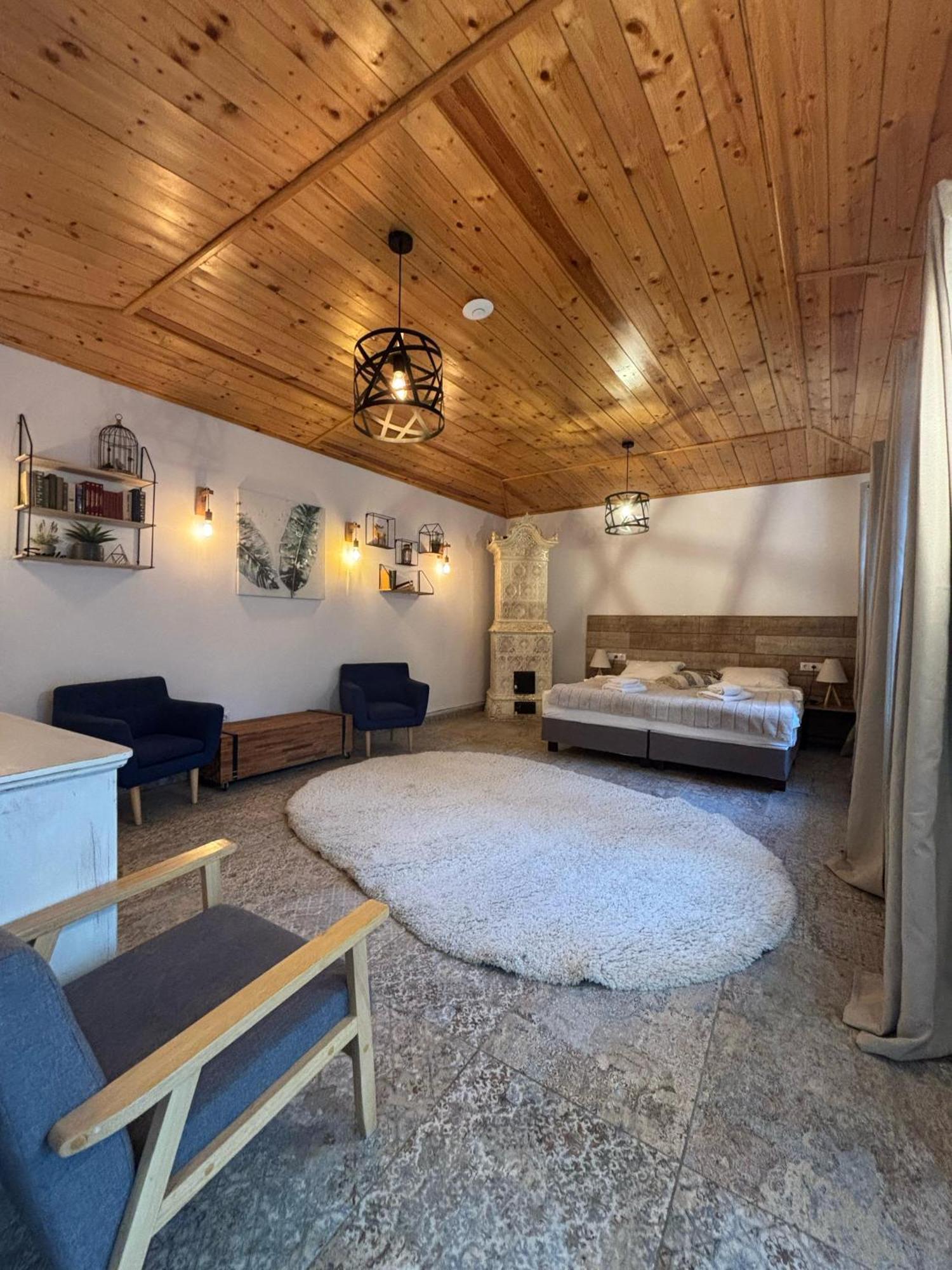 Drachenhaus Urban Villa Брашов Екстериор снимка