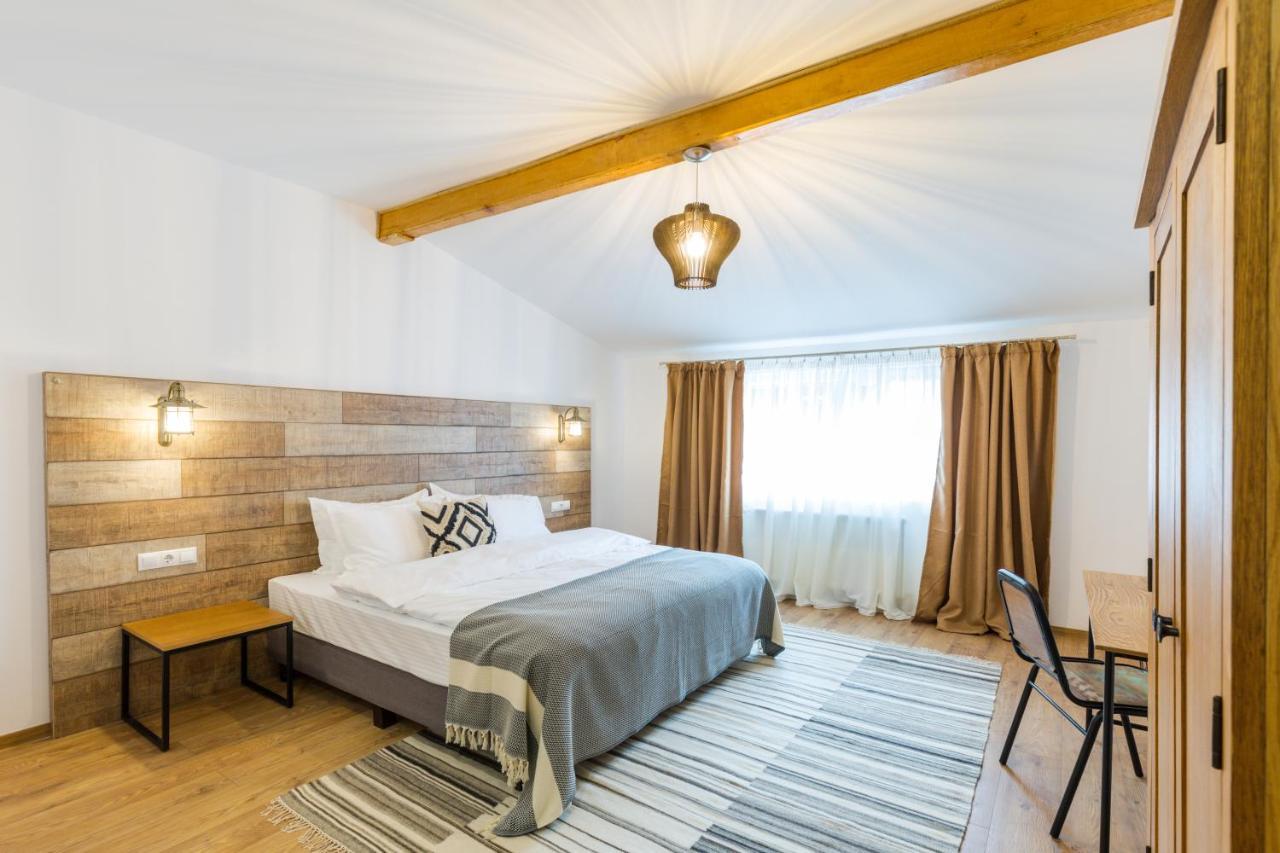 Drachenhaus Urban Villa Брашов Екстериор снимка