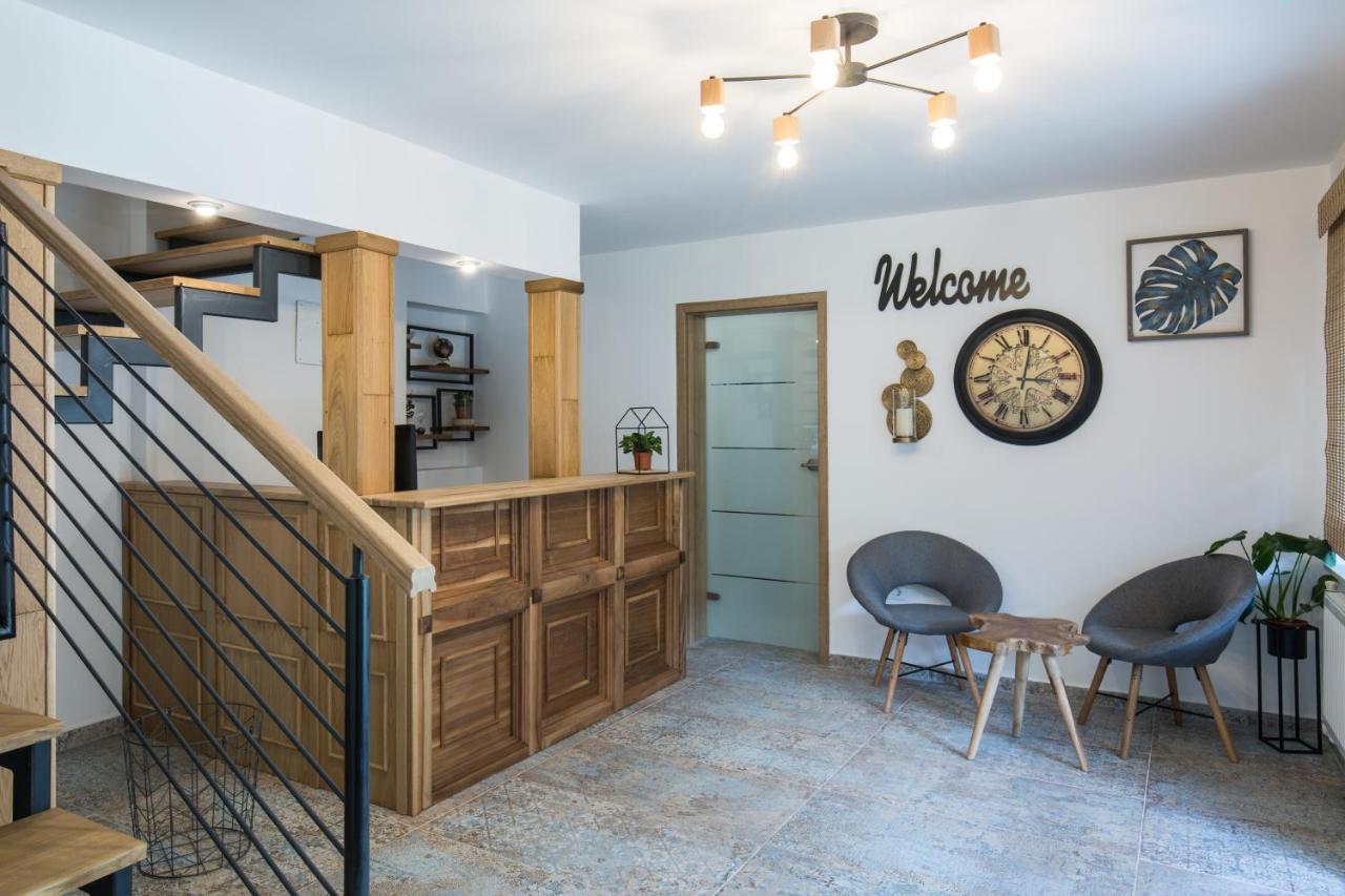 Drachenhaus Urban Villa Брашов Екстериор снимка