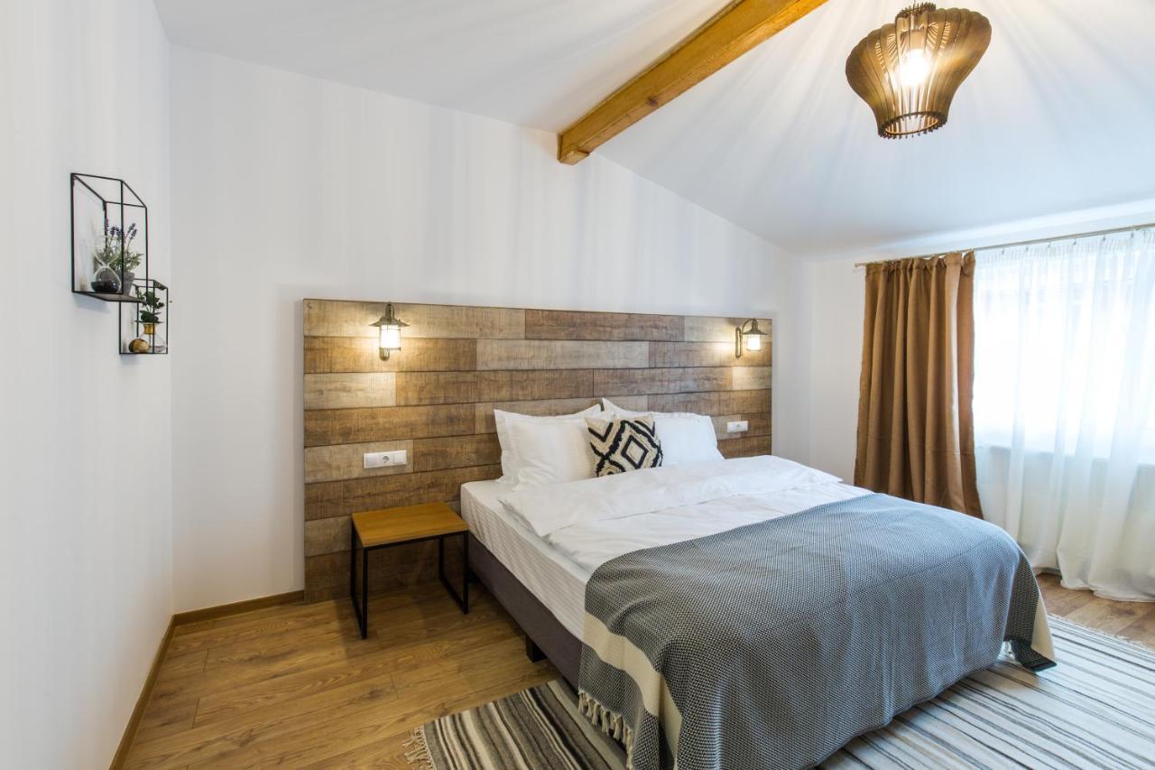 Drachenhaus Urban Villa Брашов Екстериор снимка