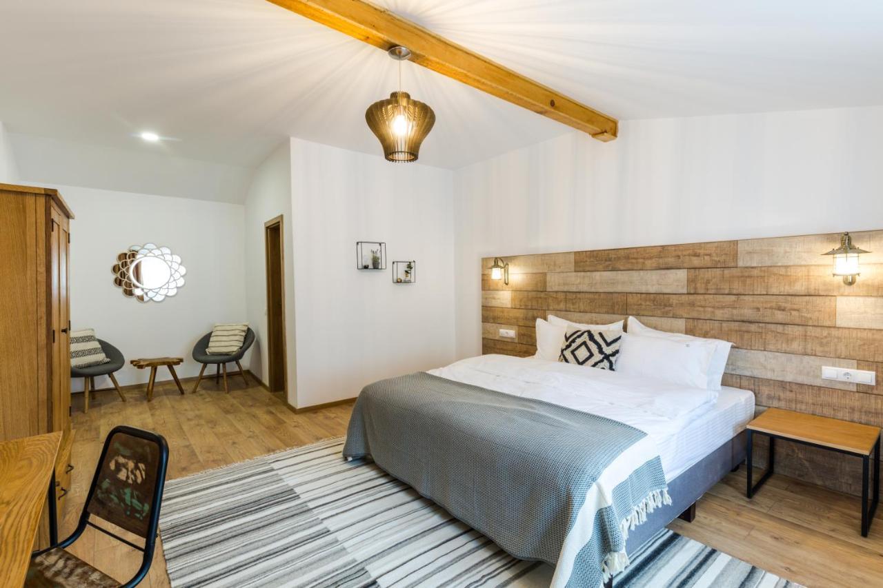 Drachenhaus Urban Villa Брашов Екстериор снимка