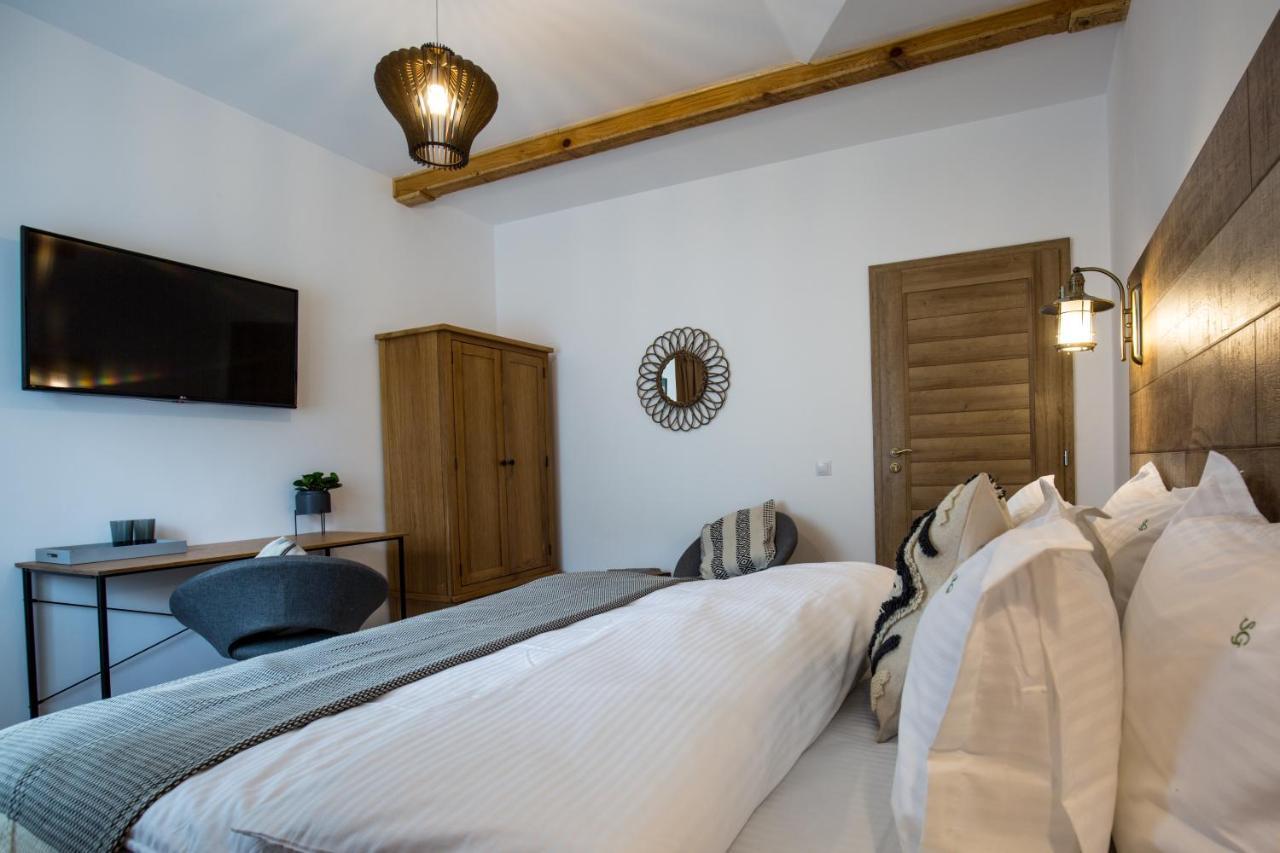 Drachenhaus Urban Villa Брашов Екстериор снимка